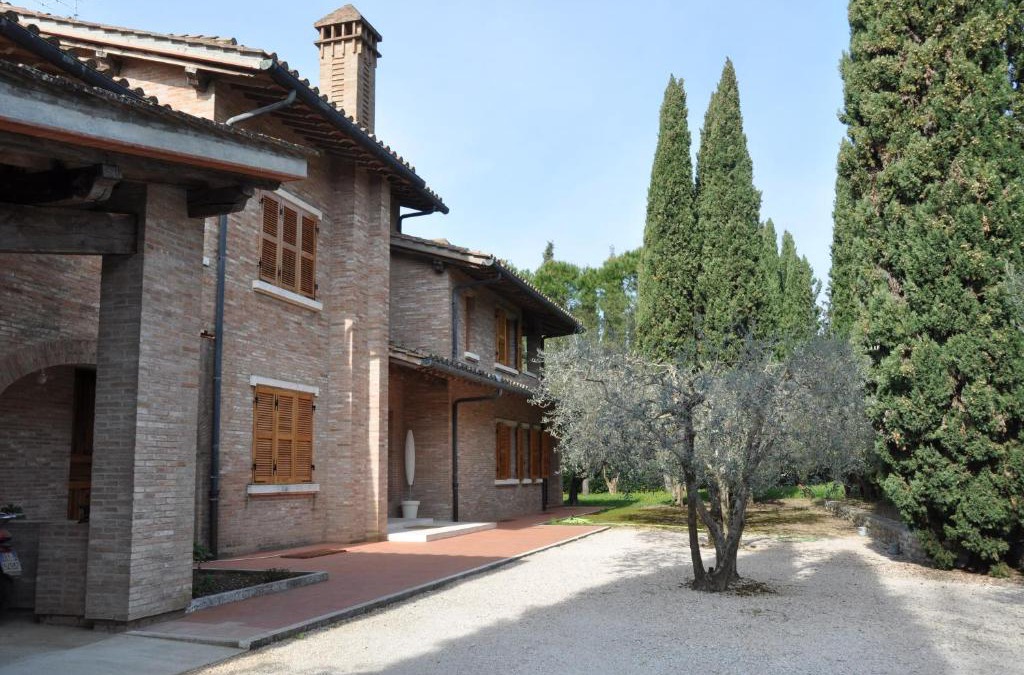 Perugia Bed & Breakfast | Villa Alba B&B