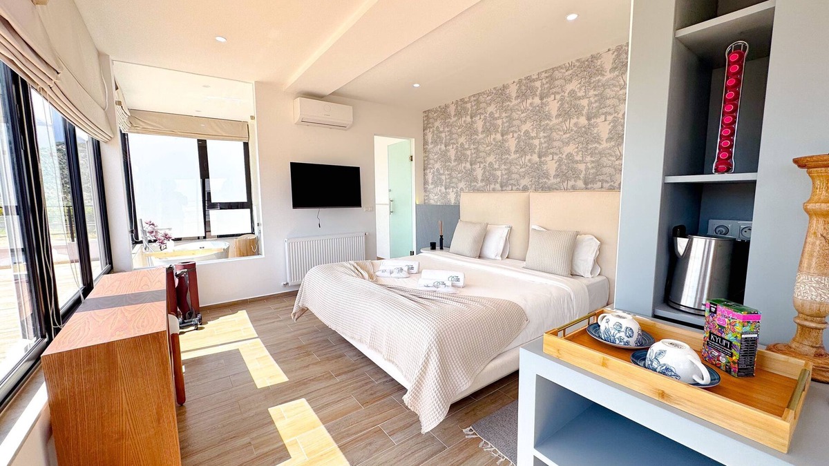 Mrezga Villa | villa Alba: luxe et confort a Hammamet