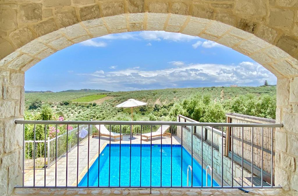 Darmarochori House | Villa Albama