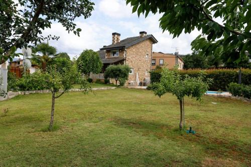 San Clodio Villa | Villa Albino Piscina climatizada