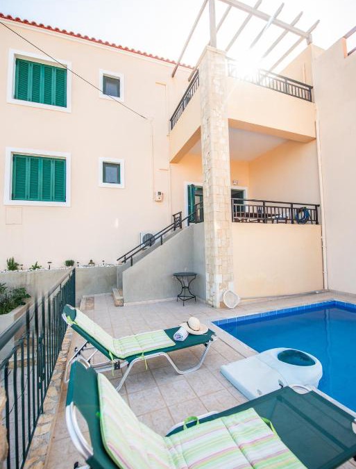 Kokkinon Khorion Villa | Villa Alcor - Kokkino Chorio