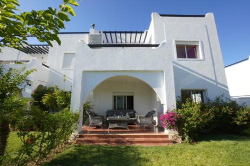 Fnideq Villa | Villa Alcudia Smir