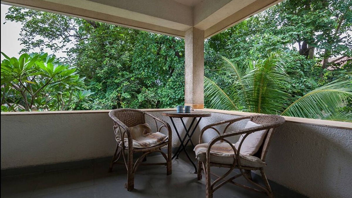 Assagao Villa | Villa Aldeia Serenia - Near Vagator Beach