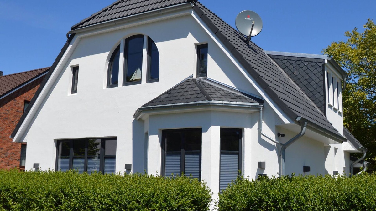 Ebkeriege House | Villa Aldenburg, Deutschland