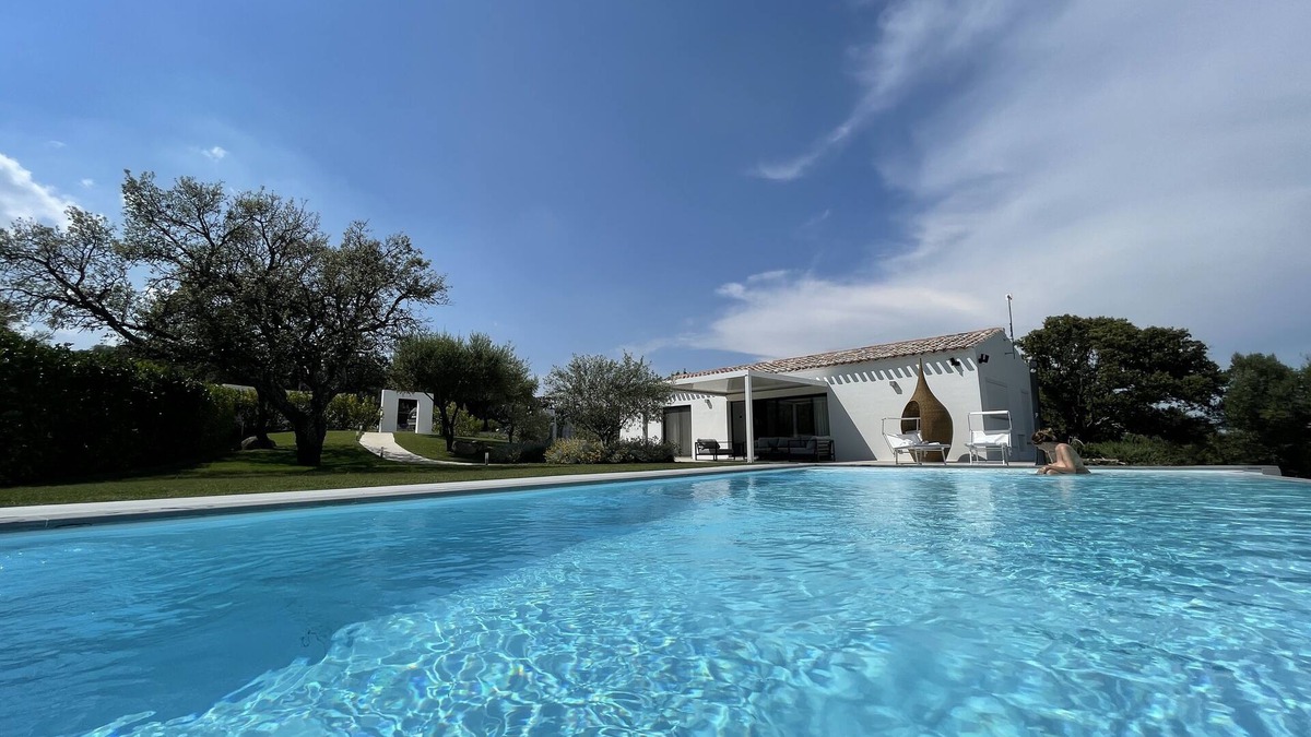 Olbia Villa | Villa Aldiola - Fantastica in Costa Smeralda Olbia
