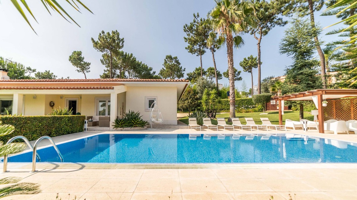 Charneca de Caparica e Sobreda Villa | Villa Alecrim - Allure Villas