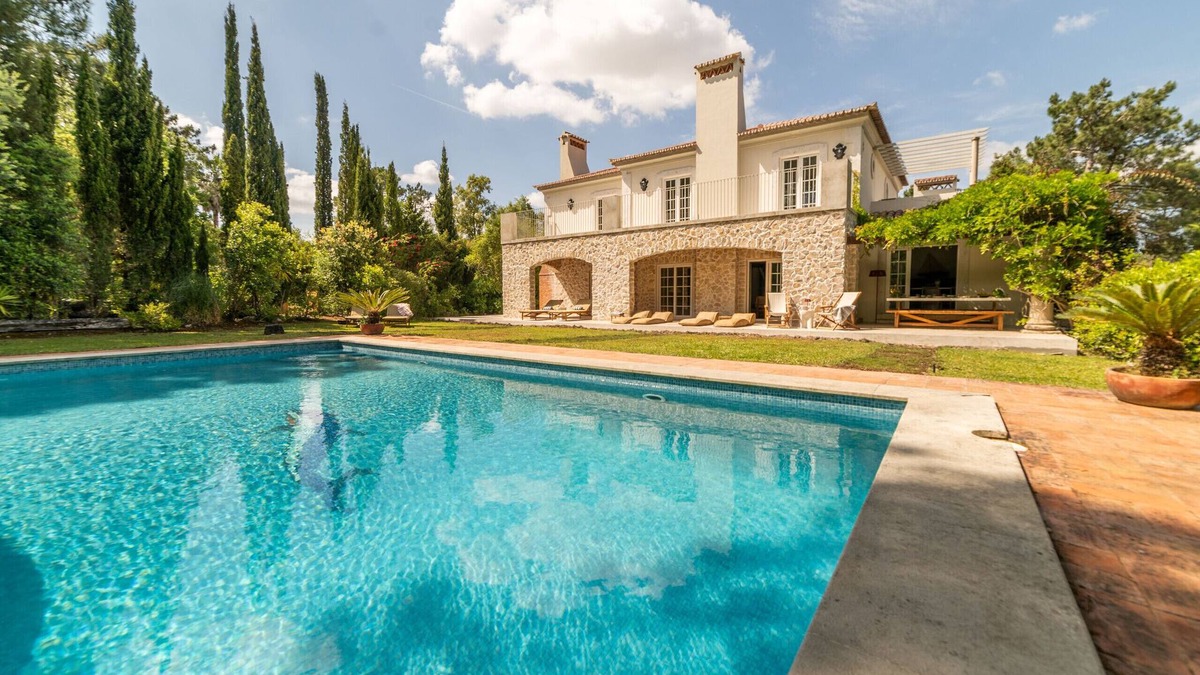 Quinta Do Conde Villa | Villa Alegria - Allure Villas