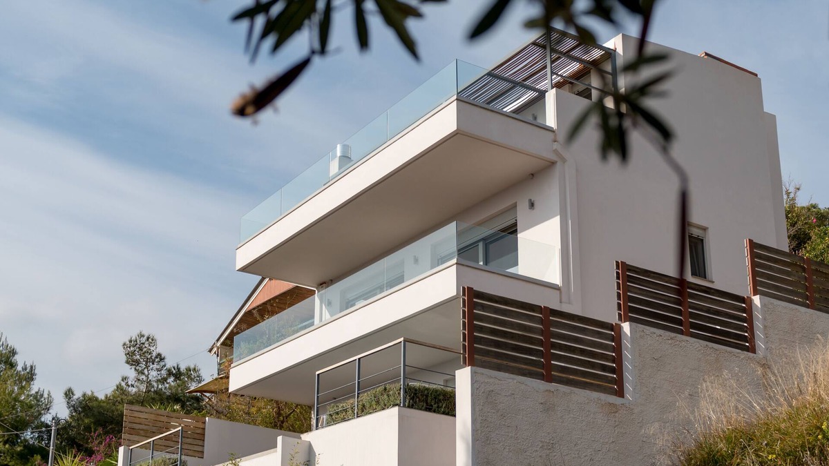 Lagonissi Villa | Villa Alegria by Fantasia Villas