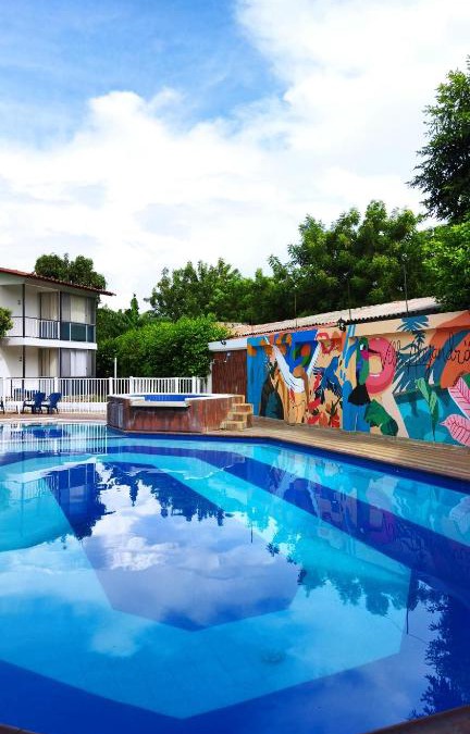 Ricaurte Hotel | Villa Alejandra