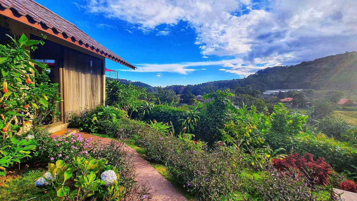 Boquete Cottage | Villa Alejandro - Dream Cabin with stunning view