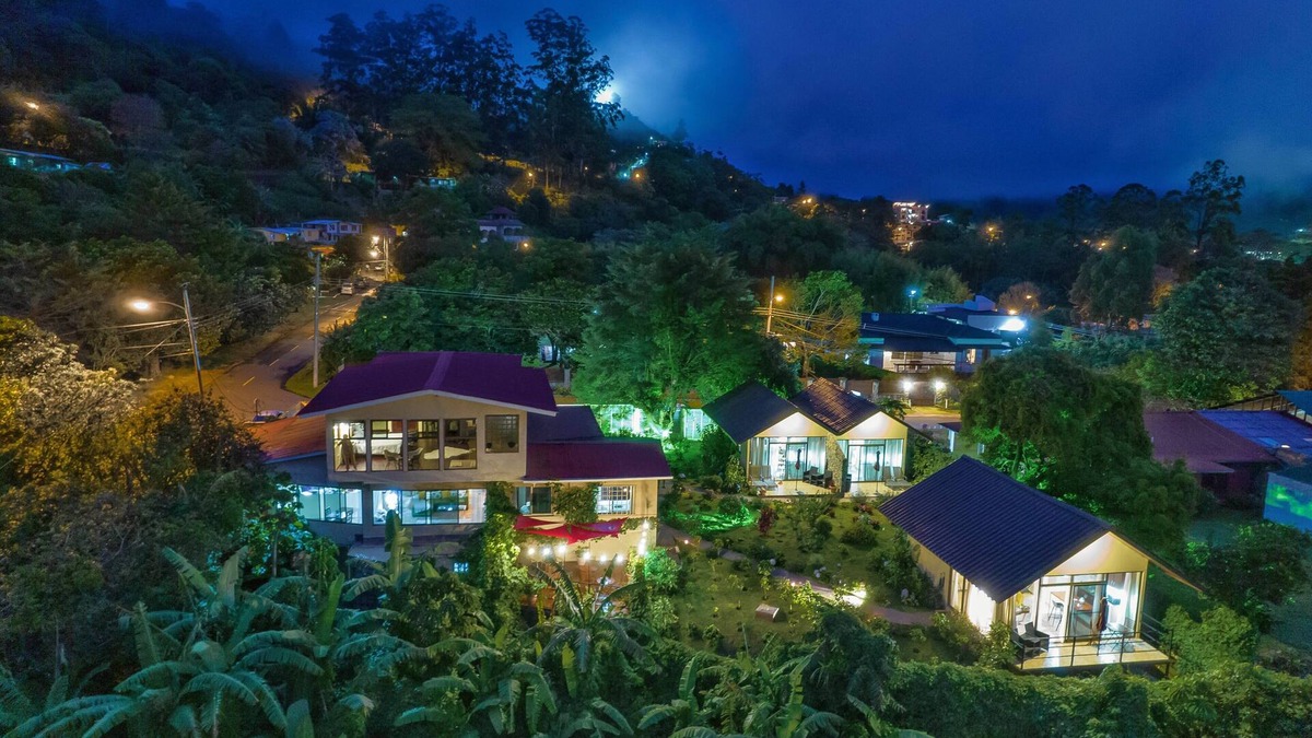 Boquete Villa | Villa Alejandro
