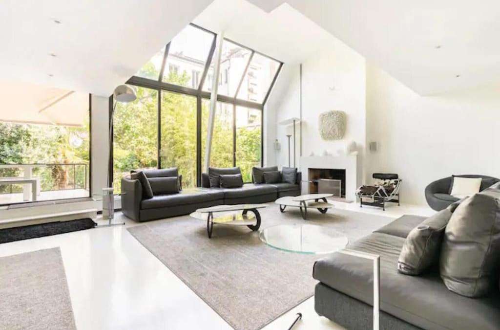 14th Arrondissement Villa | Villa Alesia