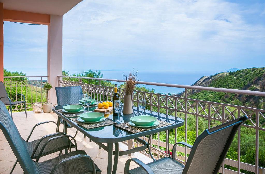 Eleios-Pronnoi Villa | Villa Alessandra