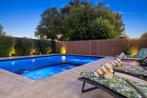 Tootgarook House | Villa Alessandro - Mornington Peninsula Luxury Accommodation