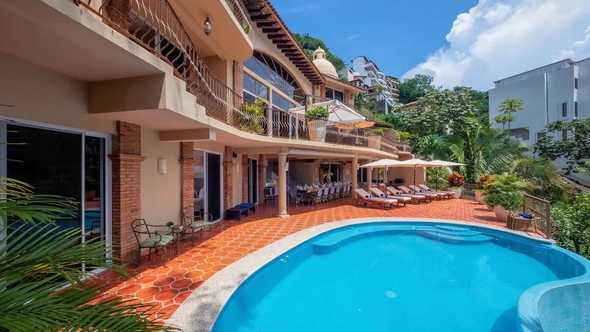 Conchas Chinas Villa | Villa Alexa (formerly Villa Mystique)
