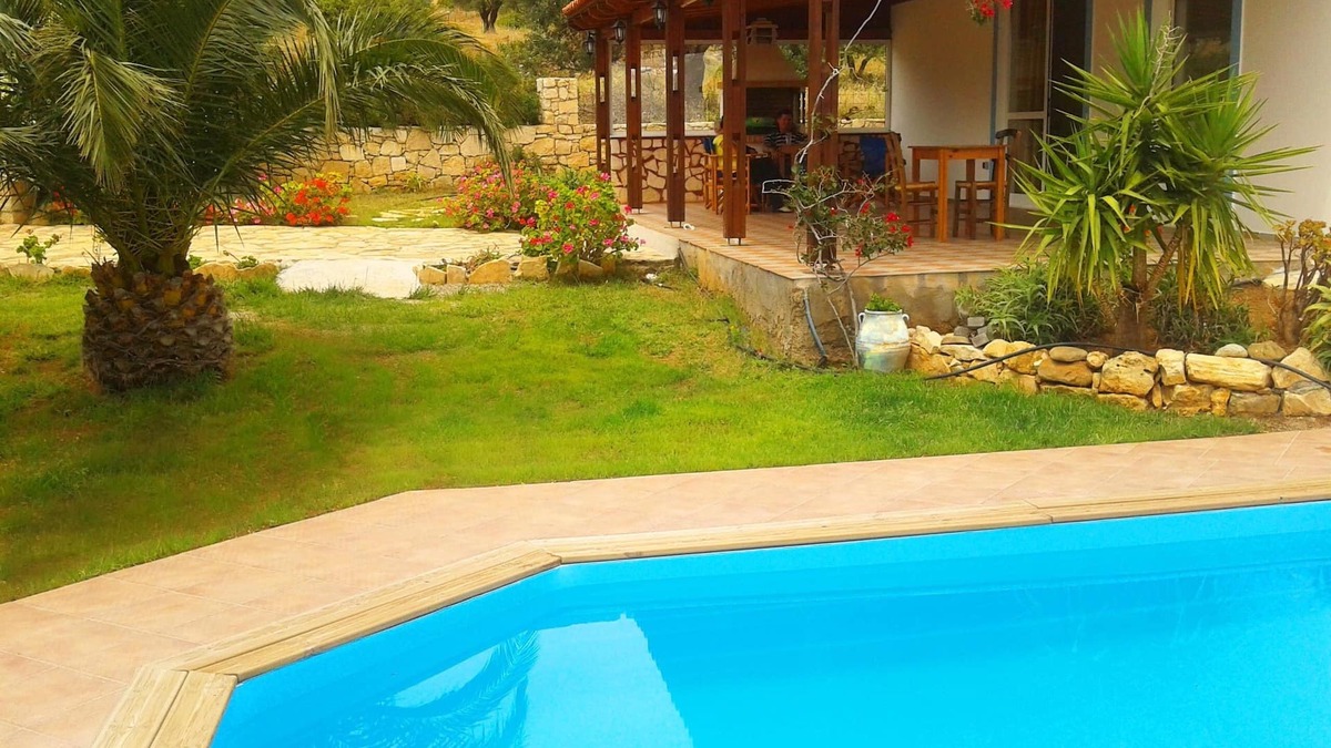 Triopetra Villa | Villa Alexander 1