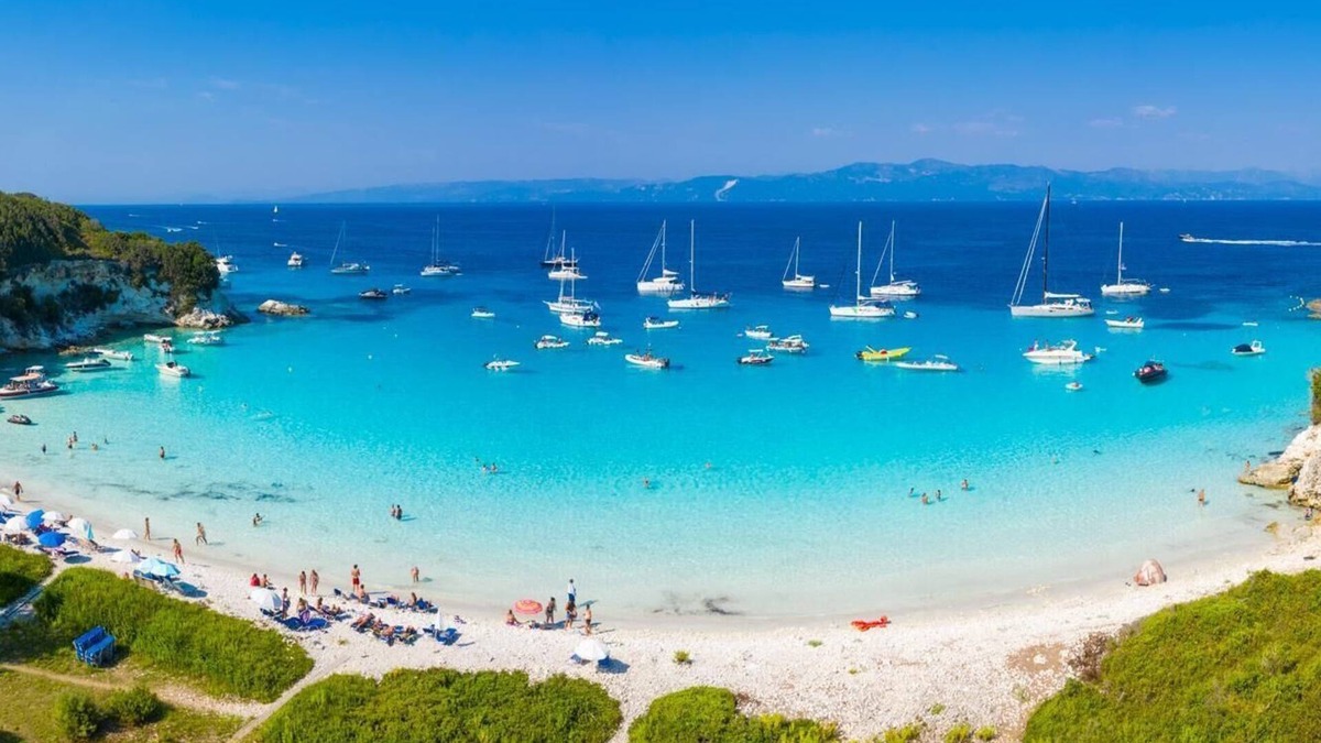 Koutsi Villa | Villa Alexandros Swimming Pool Walk to Beach A C Wifi - 3454