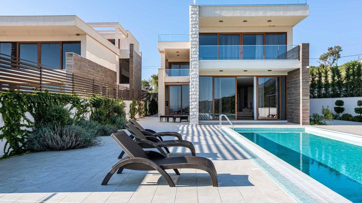 Rozino Villa | Villa Alfa with Pool