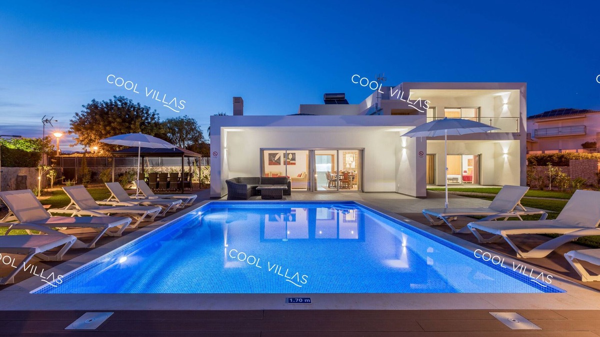 Cerro de Aguia Villa | Villa Alfazema - heated pool