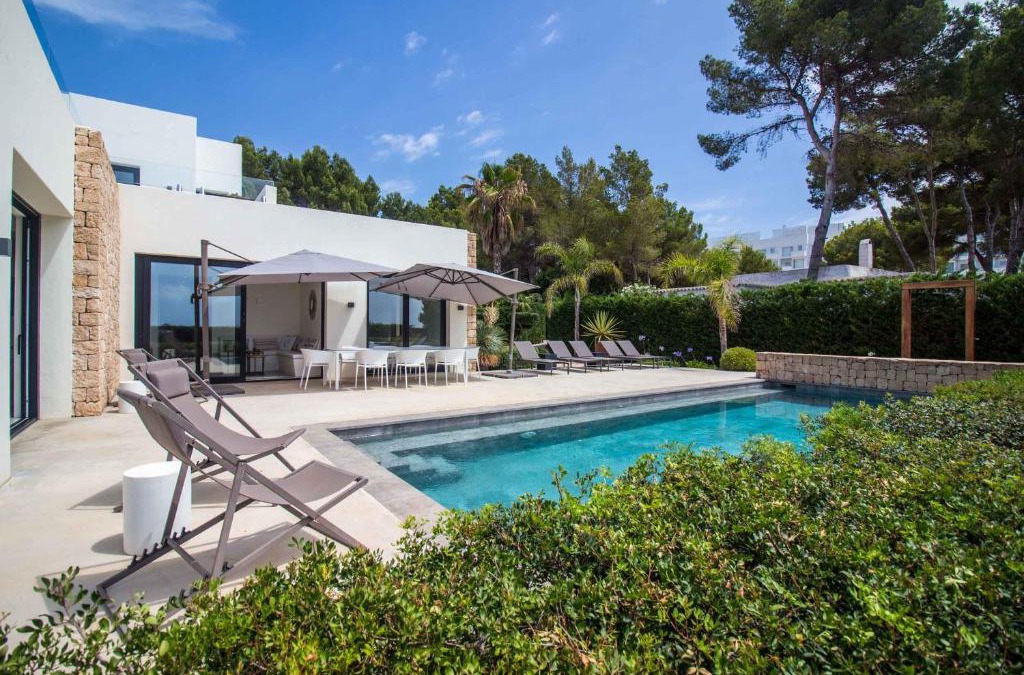 S'Argamassa Villa | Villa Algarrobos
