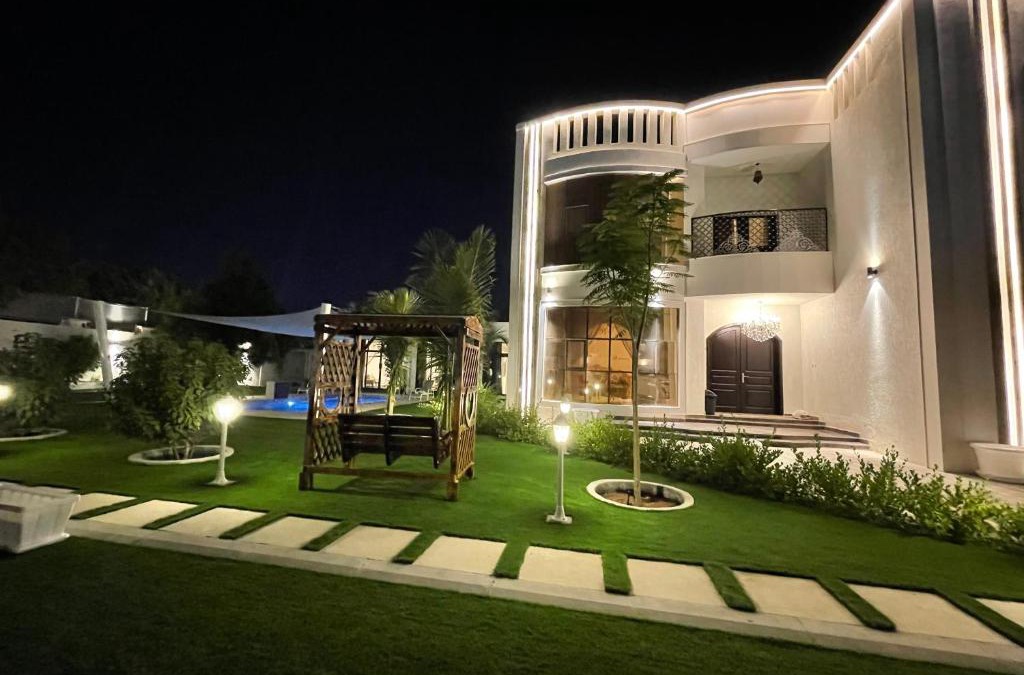 Dibba Villa | Villa Alhawameir rest 1
