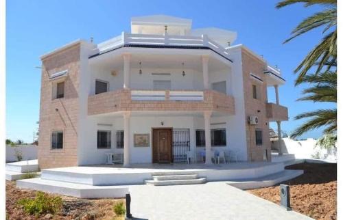 Chergui Villa | Villa Alia Kerkennah