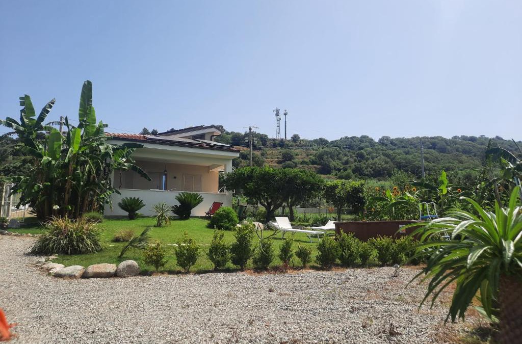 Ricadi House | Villa Alice