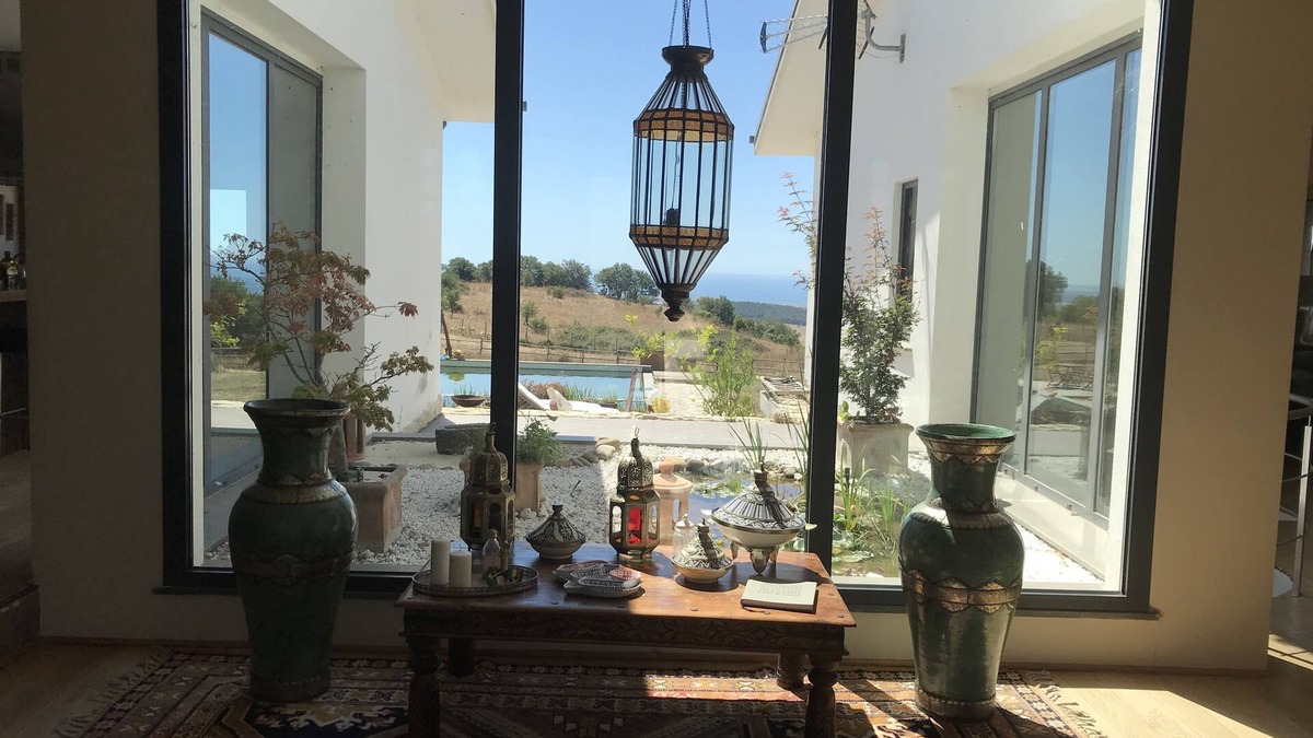 Cerveteri Villa | Villa Alice