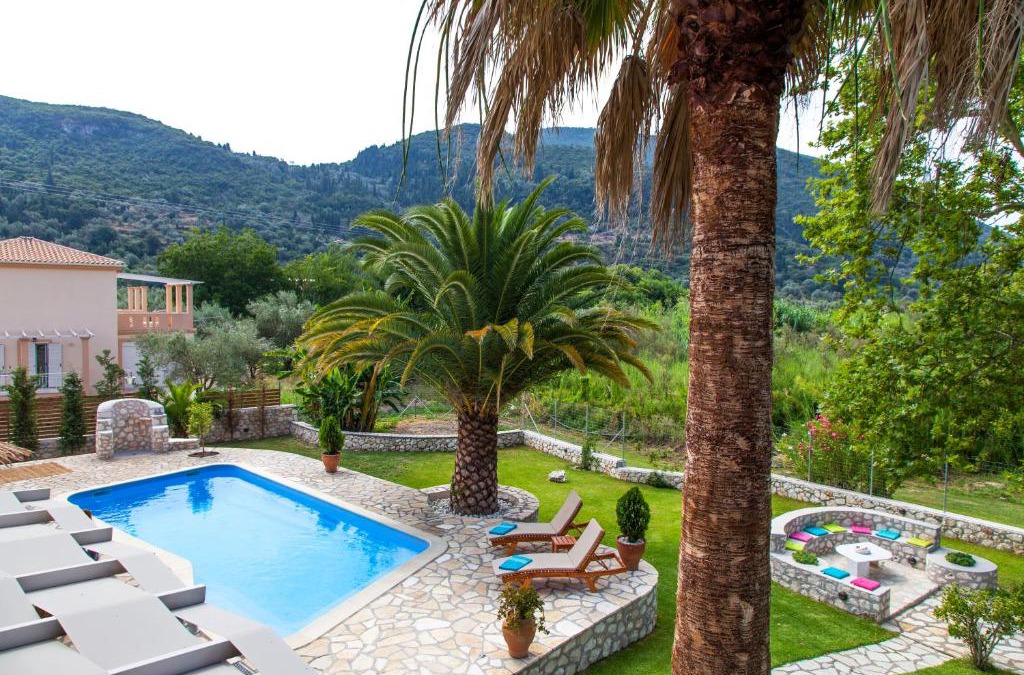 Evgiros Villa | Villa Aliki