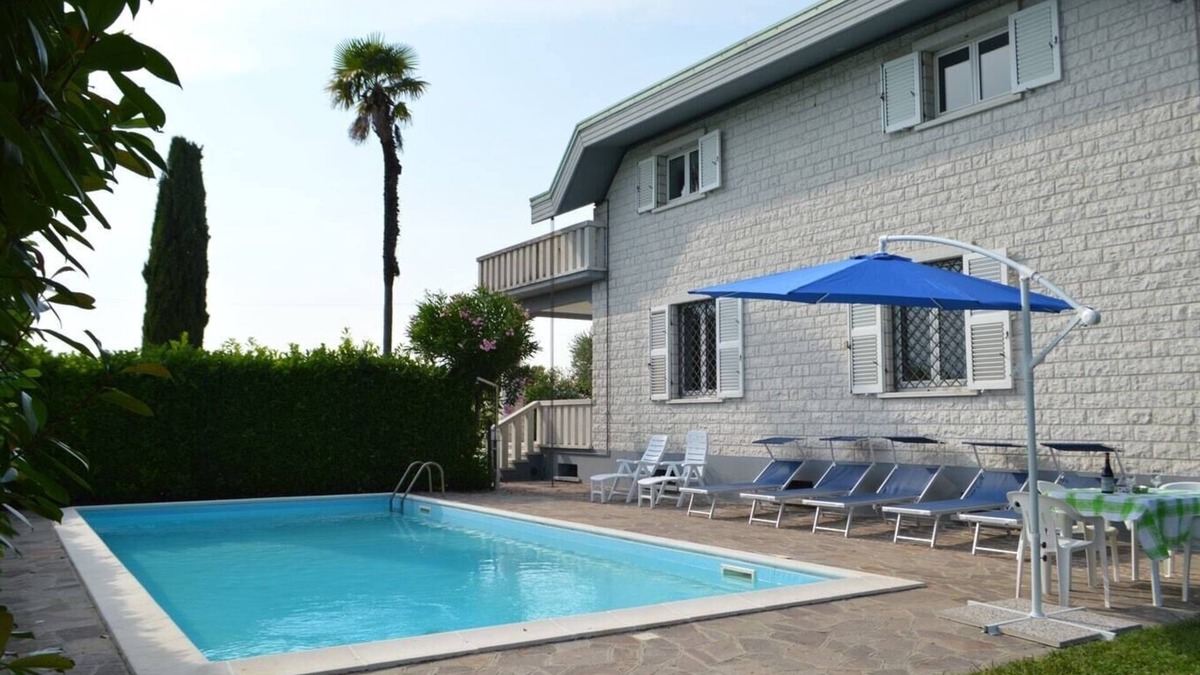 Colbuccaro Villa | Villa Alisso - Countryside villa with pool