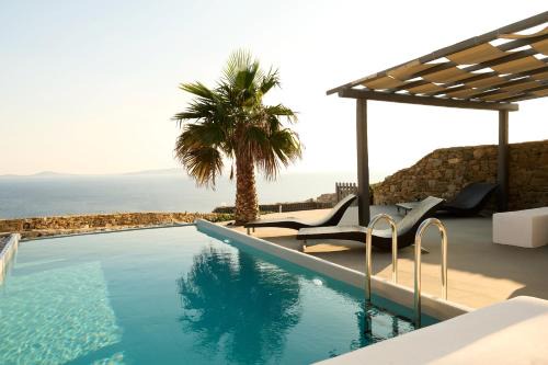 Houlakia Villa | Villa Alitis by Mykonos Rocks