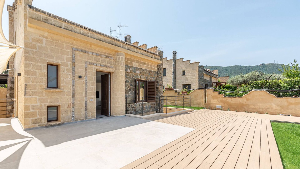 Mazzaforno Villa | Villa alla Baia dei Sette Emiri by Wonderful Italy
