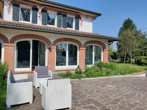 Martellago House | Villa alle Querce