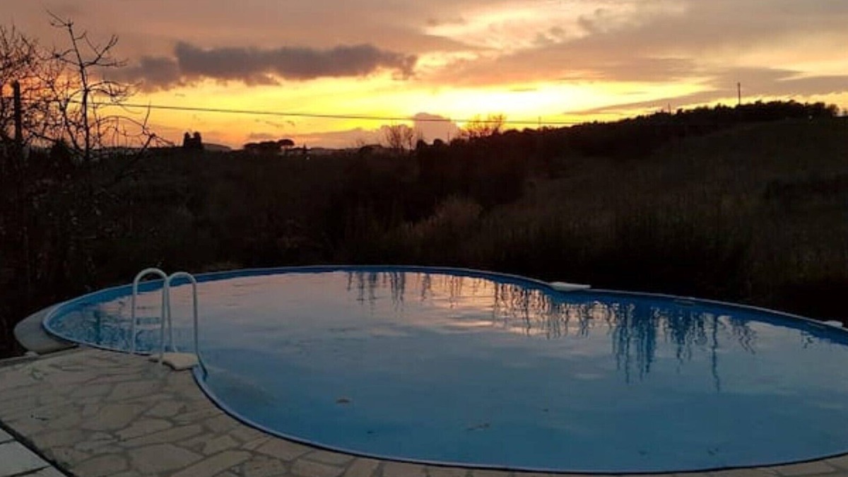 Lastra a Signa Villa | [Villa Allegri] Manor House on Farm.