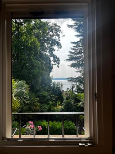 Belgirate Apartment | Villa Allgayer - Ancient dependance