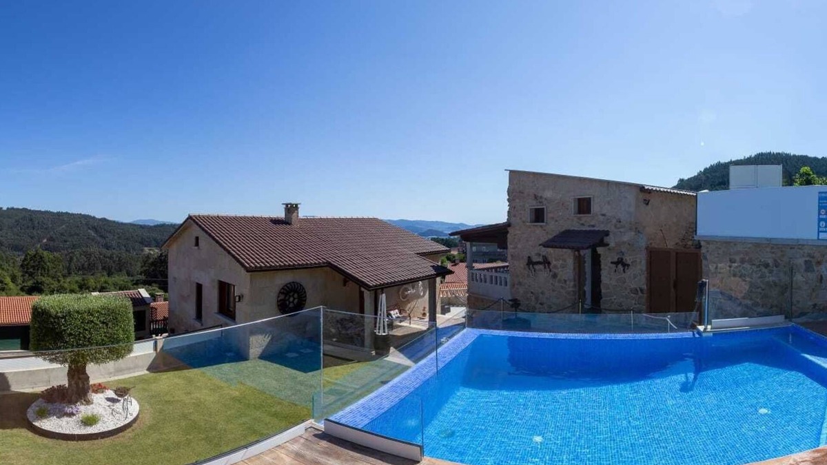 Poio House | Villa Alma