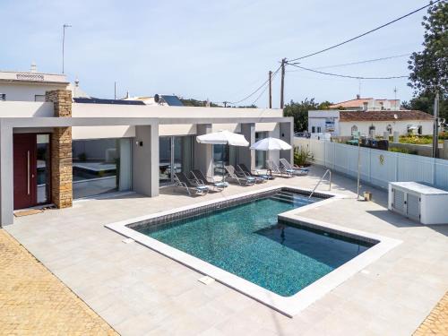 Sao Bras de Alportel Villa | Villa Almargens