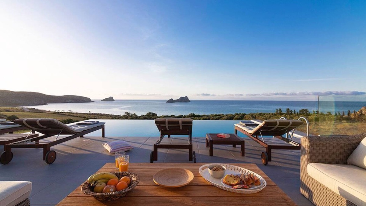 Xerokampos Villa | Villa Almyra, Xerokambos