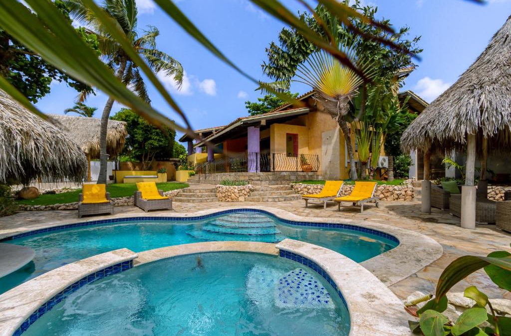 Ponton Villa | Villa Aloe