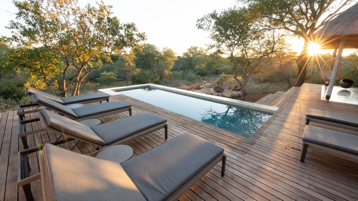 Hoedspruit Villa | Villa Aloe Vera