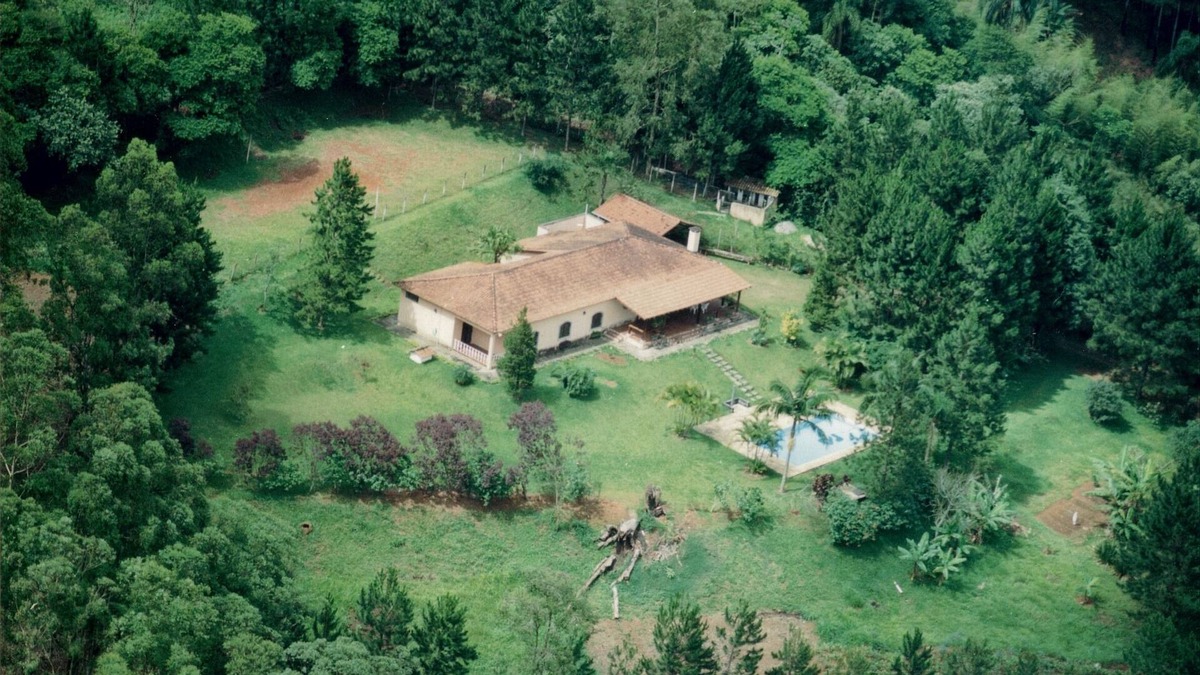 Cotia House | Villa Aloi - Spectacular place 45 min from SP