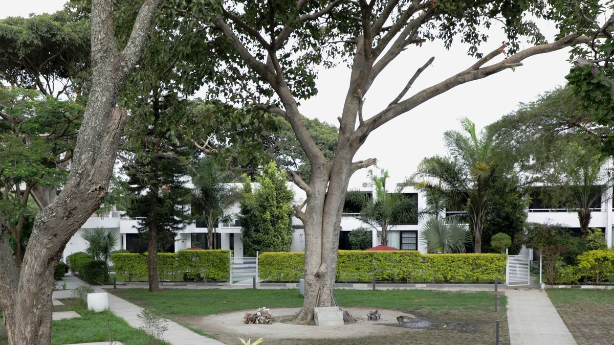 Awassa Hotel | Villa Alpha International Hotel