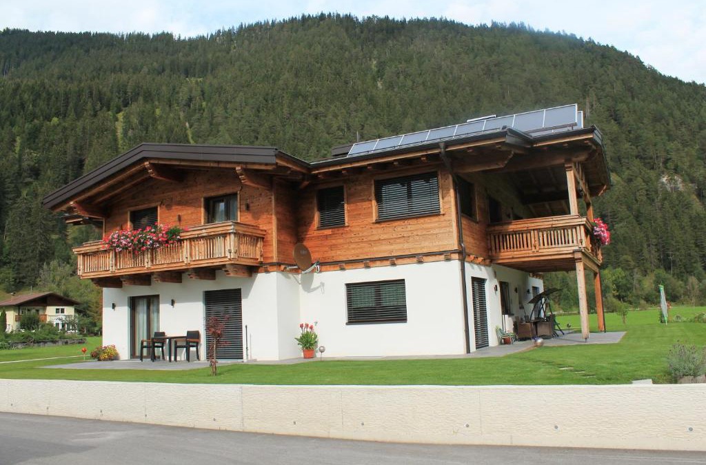 Bach House | Villa Alpin