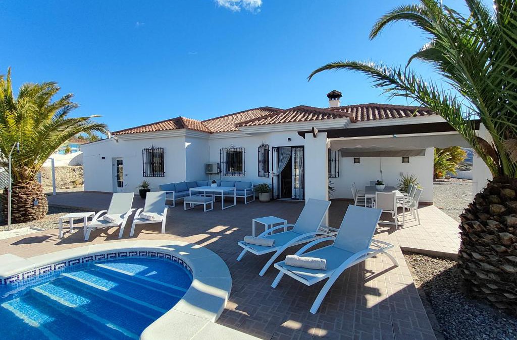Locaiba Villa | Villa Alta Vista
