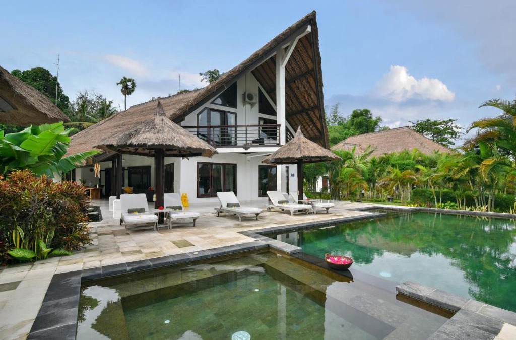Umeanyar Villa | Villa Altamera