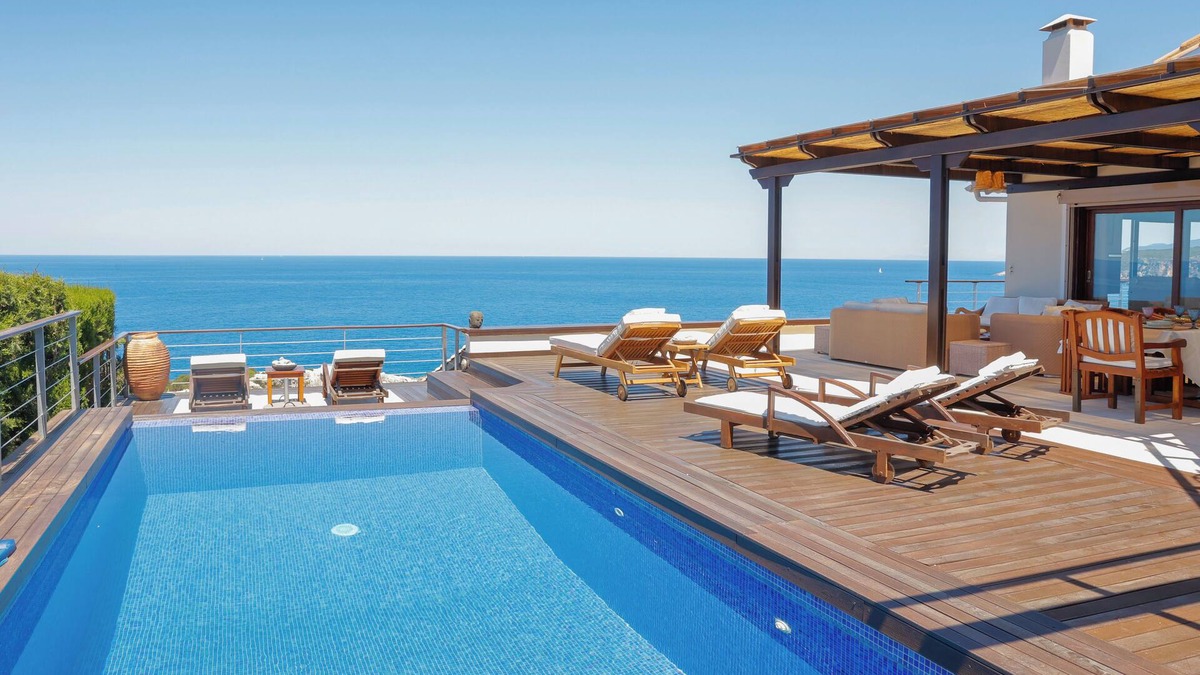 Fiskardo Villa | Villa Alto Mare – A Sanctuary Above the Ionian Sea