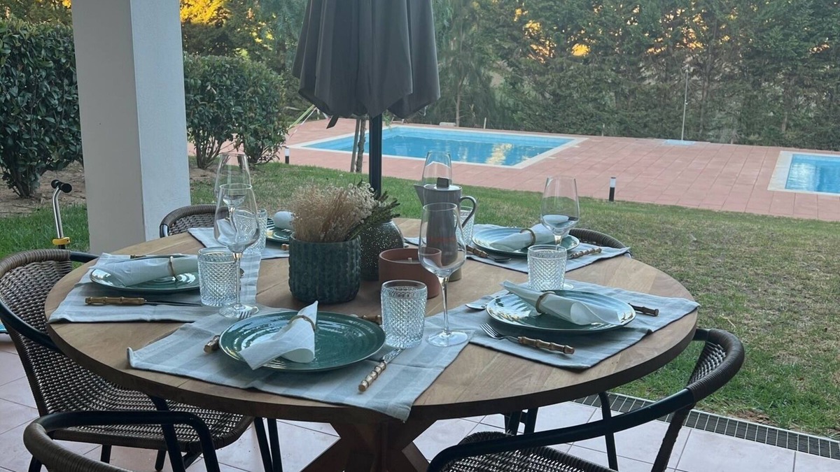 Prainha Apartment | Villa Alvor Golf Beach and Pool
