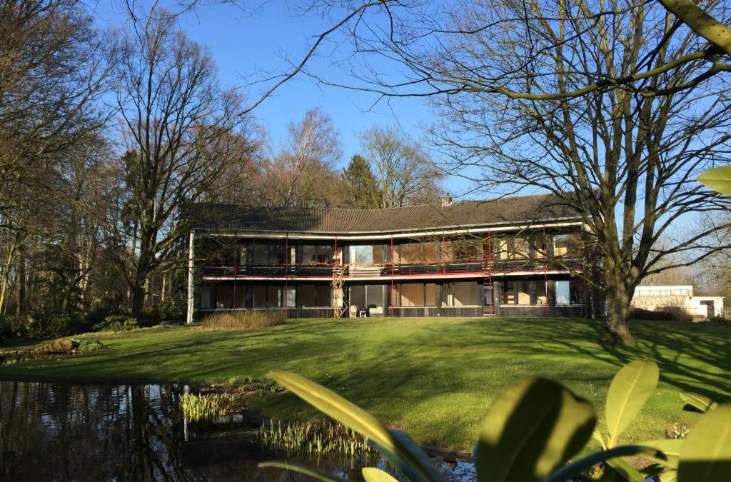 Traar Apartment | Villa am Hülser Berg nähe Düsseldorf