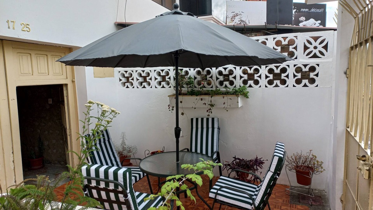 Loja Apartment | Villa Amada a Place to Relax and Take a Rest