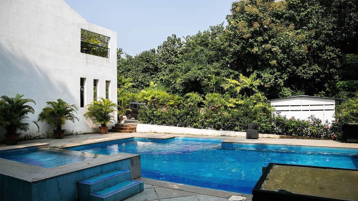 Assagao Villa | Villa Amado 3bedroom-Luxure Pool Villa